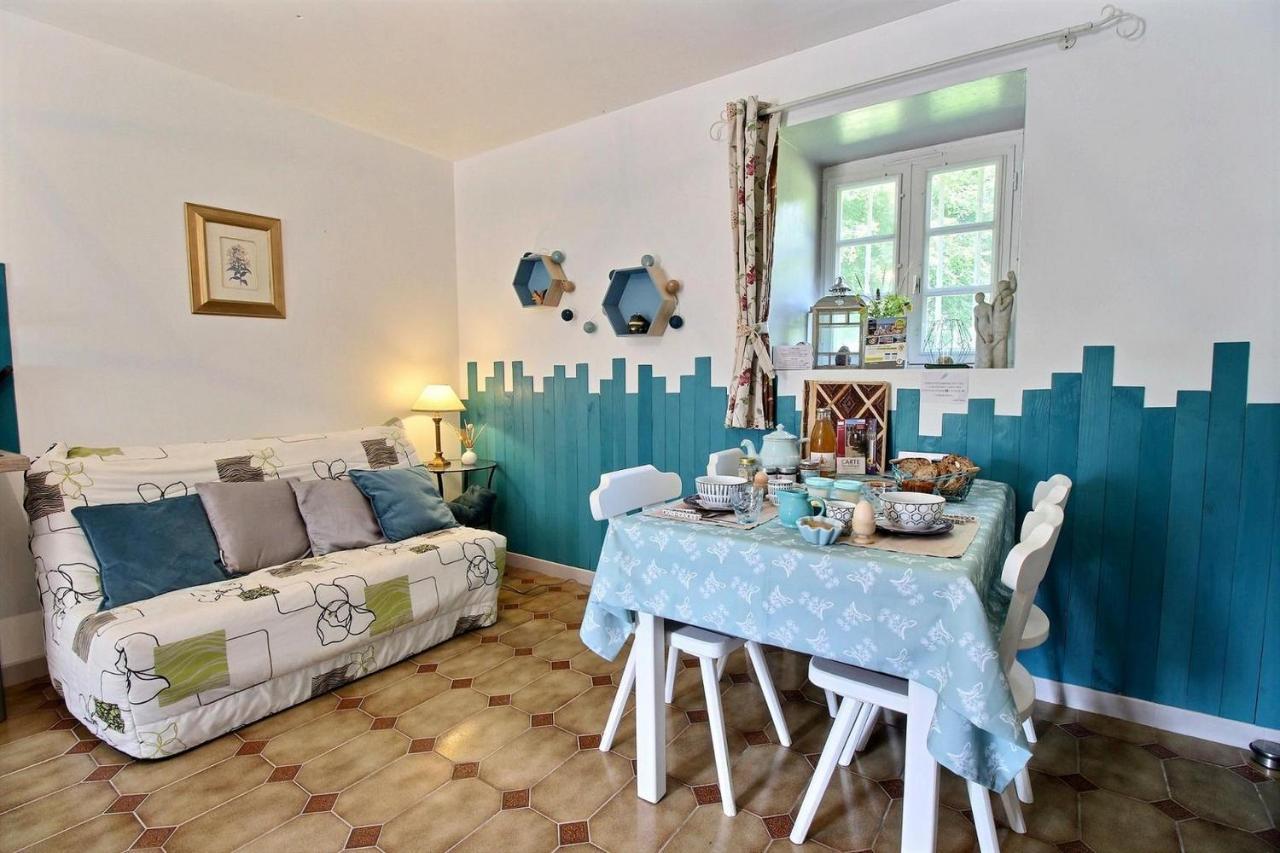 La Fontaine Airmeth Bed & Breakfast Ploerdut ภายนอก รูปภาพ