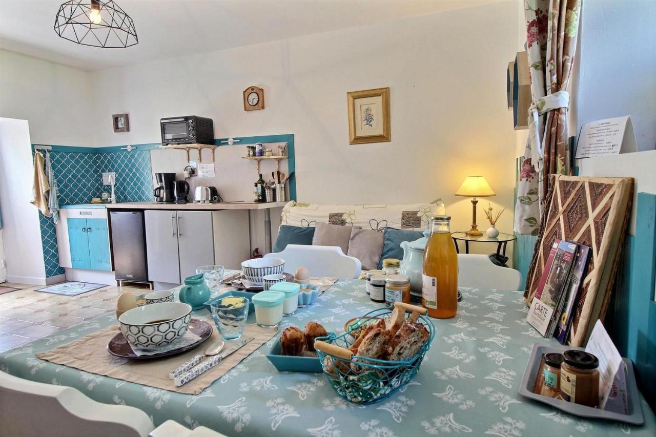 La Fontaine Airmeth Bed & Breakfast Ploerdut ภายนอก รูปภาพ