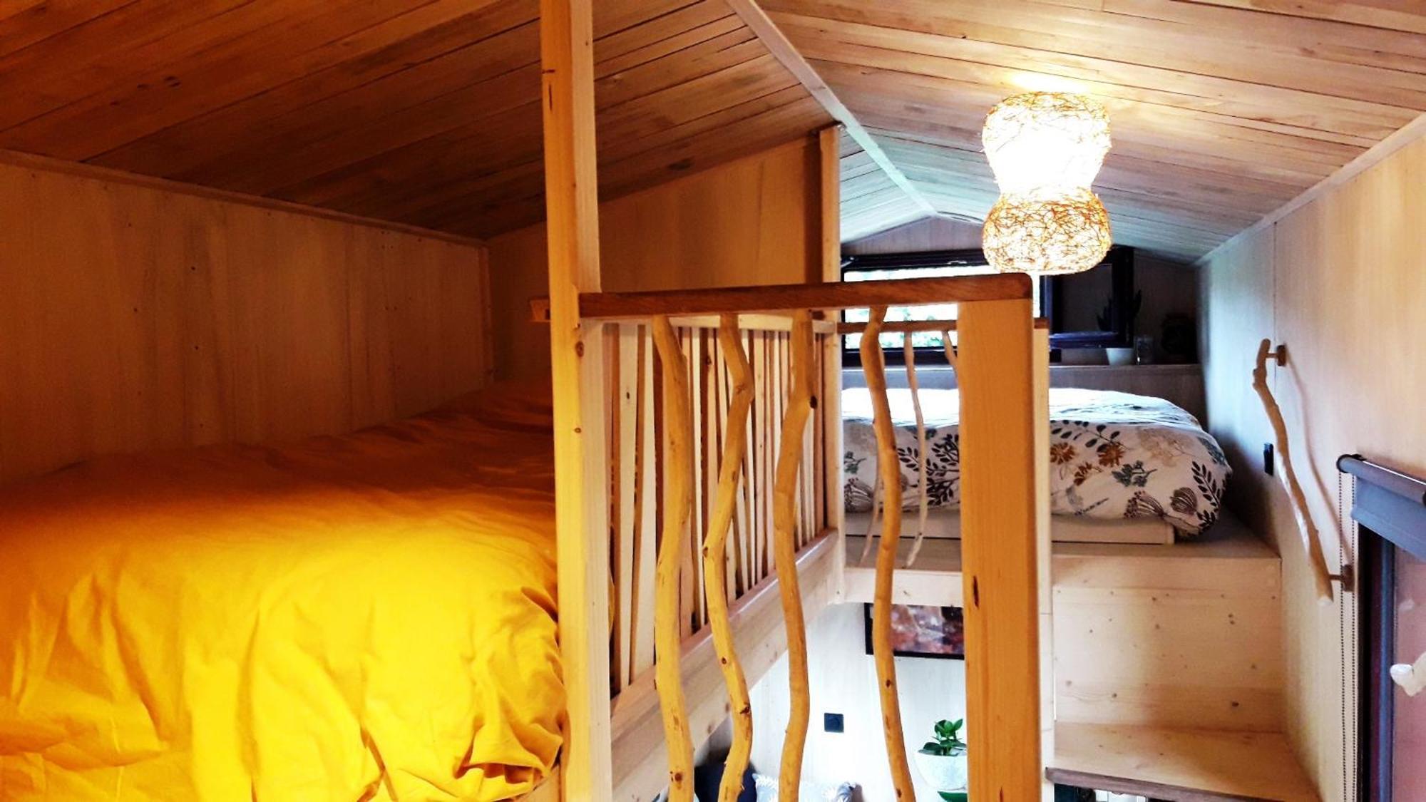 La Fontaine Airmeth Bed & Breakfast Ploerdut ภายนอก รูปภาพ